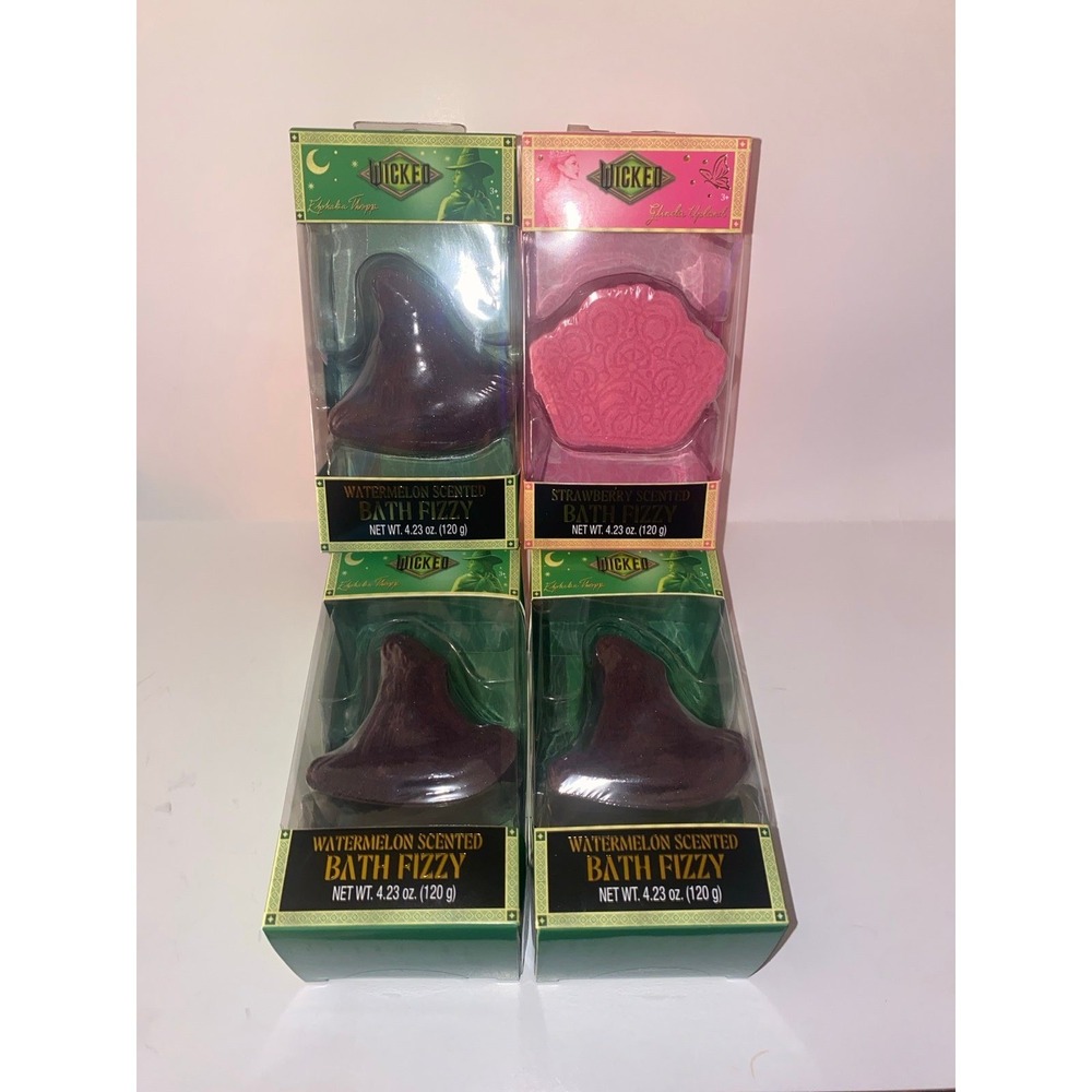 Wicked Bath Fizzy Bundle
